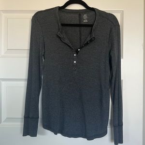 Aerie Real Soft Long Sleeve